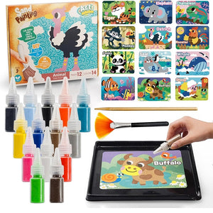 Sand Art Kits