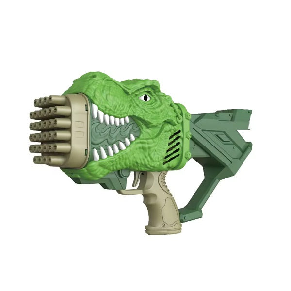 Dinosaur Bubble Machine