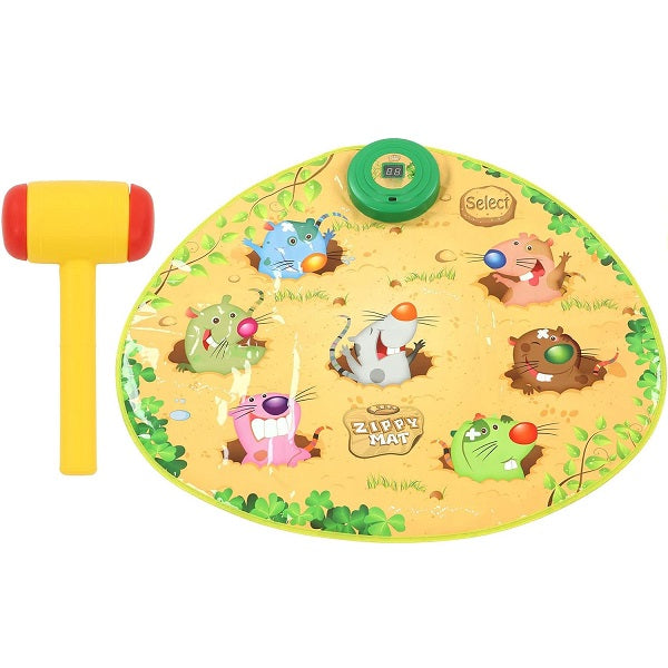 Mole Game Mat Toy