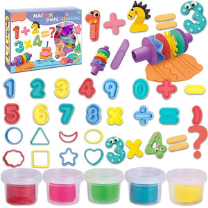 Dough Play Set for Kids