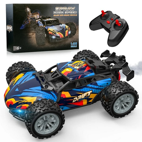 RC Car with Spray 2.4Ghz