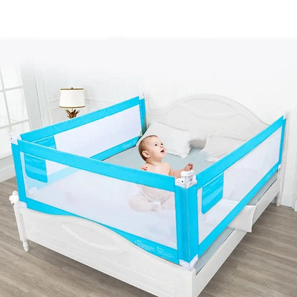 Baby fall prevention kids bed safety