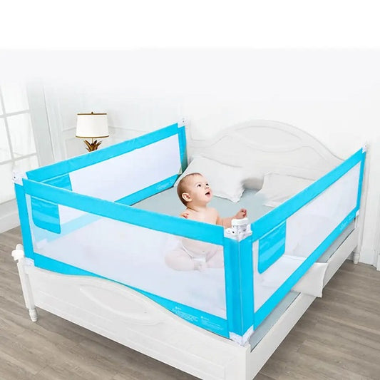 Baby fall prevention kids bed safety