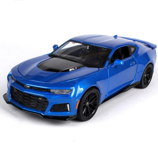 1:24 Simulation Alloy Car Model Metal Toy