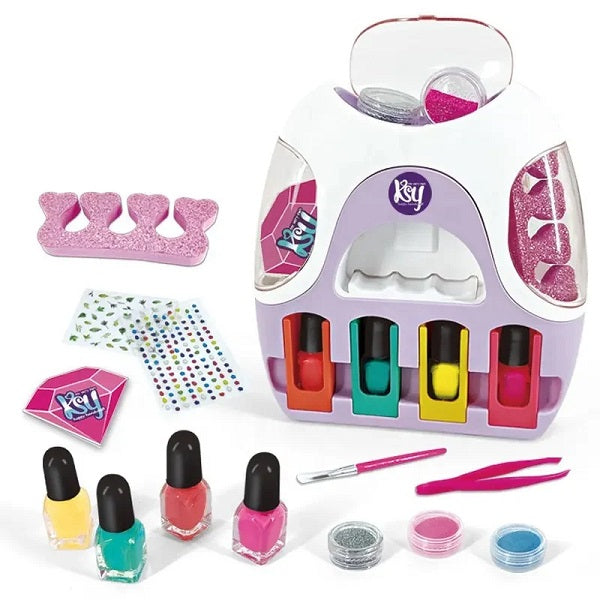 Nail Art Studio Set