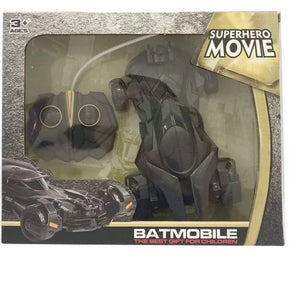 Batmobile Remote Control Car -