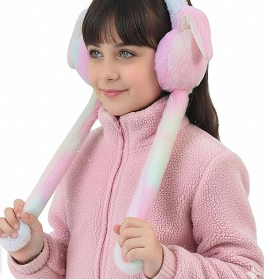 Rabbit Ear Muffs