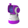 Mini Fan With Mist Water Spray