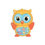 Musical Owl Toy