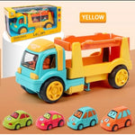 5 In 1 Carrier Vehicle Toy