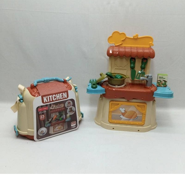 Mini Kitchen Toy