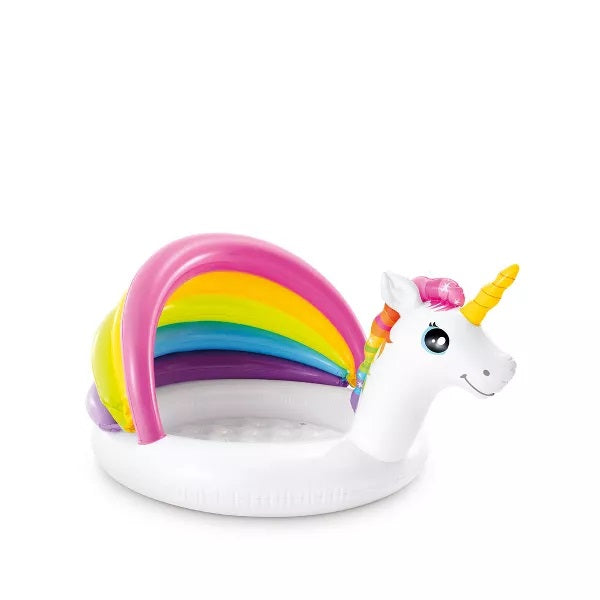 Unicorn Design Baby Swimming Pool