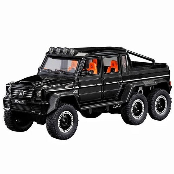 1:24 Die-Cast Metal Car