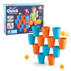 3 in 1 Cups and Balls Game Set