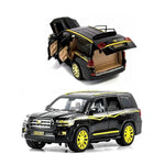 1:24 Toyota Land Cruiser Die Cast Model Car