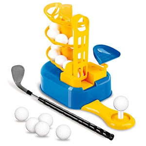 Golf Toys Set