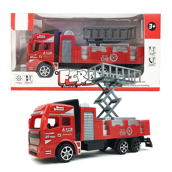 Fire Truck Model Toy