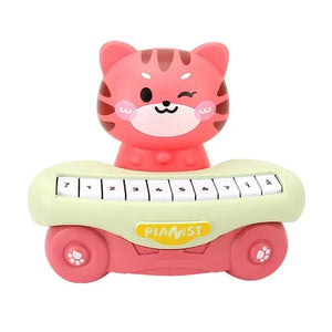 Small Piano Baby Toy