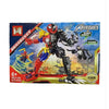 Spider man Vs Venom Building Block Set