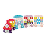 Educational Block Train