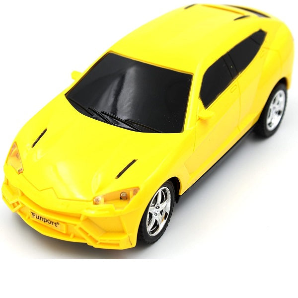 High Speed Remote Control Car