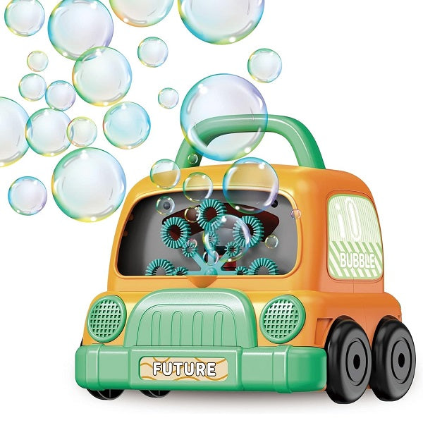 Car Bubbles Machine