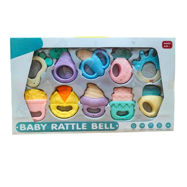 Baby teether set