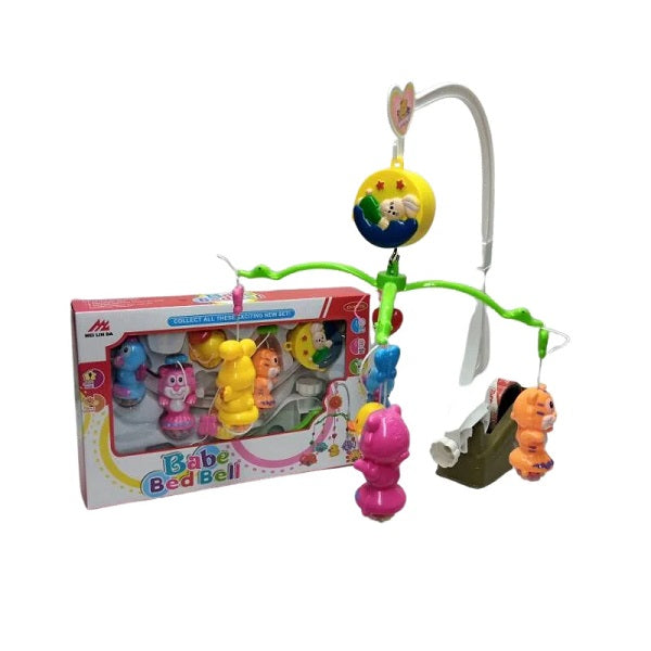 Baby Bed Bell Toy