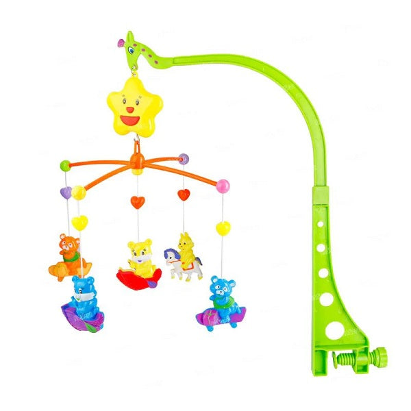 Baby Bed Bell Toy