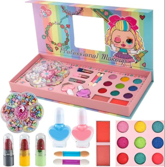 2 in 1 DIY Beads & Makeup