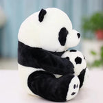 Soccer Panda Plush