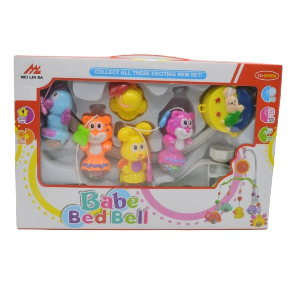 Baby Bed Bell Toy