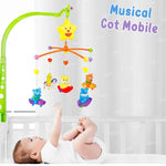 Baby Bed Bell Toy