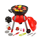 Kids Barbecue Toy Playset