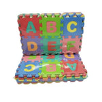 Letters and Numbers Puzzle Foam