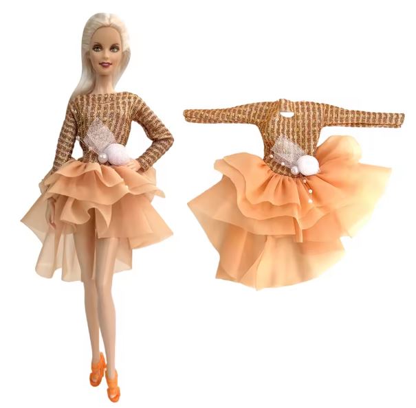 Fashion Doll with Accessories