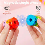 Magnetic Colorful mathematics Toy