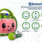 Coco-melon Speaker with Microphone for Kids