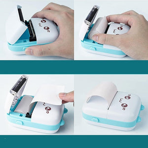 Mini Printer Portable