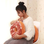 Donut pillow