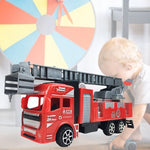 Fire Truck Model Toy