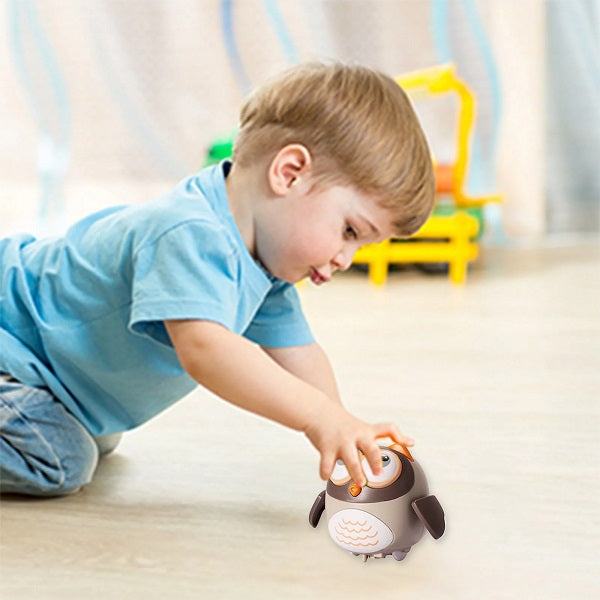 Crawling Owl Toy