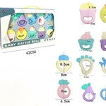 Baby teether set