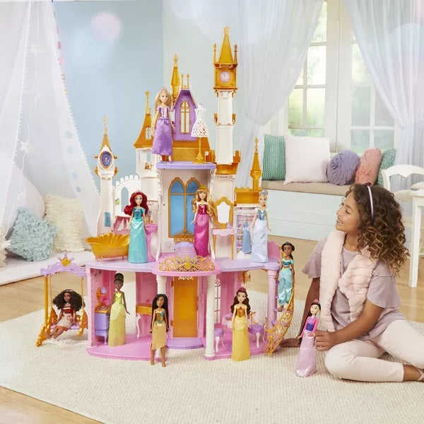 Princess Ultimate Celebration Castle