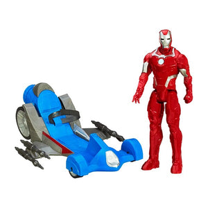 Iron Man Battle Racers 30 cm