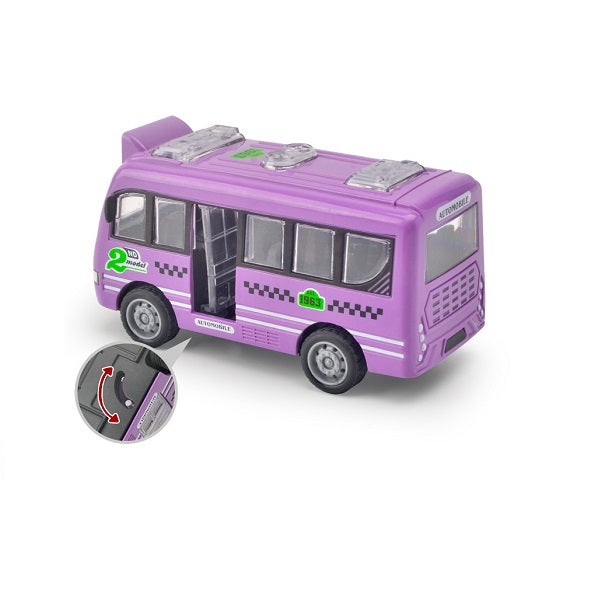 Baby Bus Car Toy