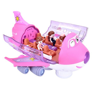 Airplane Sound Light Toy