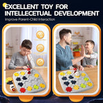 Educational Stem Toys Road Builder Puzzles for Kids