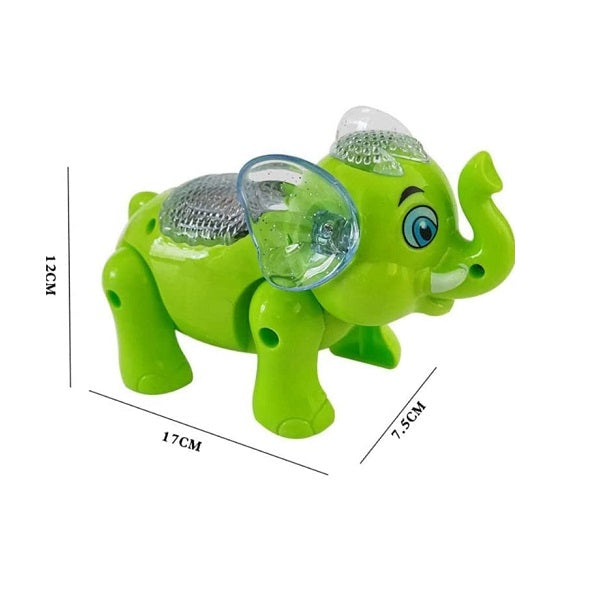 Walking Elephant Toy