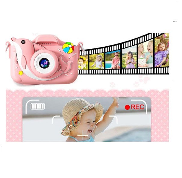 Multifunctional Digital Camera